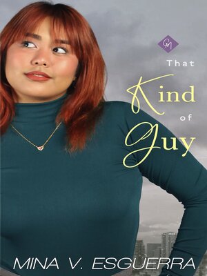 cover image of That Kind of Guy